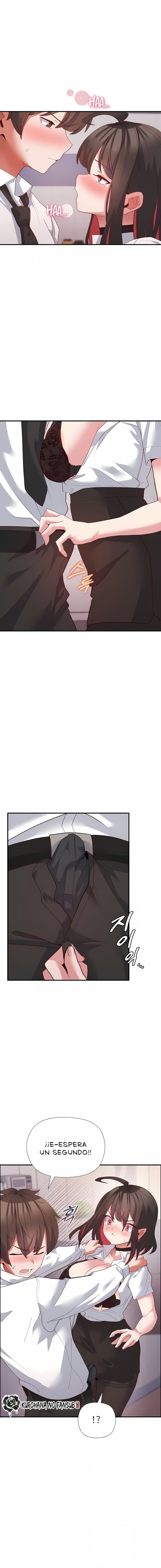 The Hero Is the Secretary Under the Desk Raw Chapter 11 - Page 2