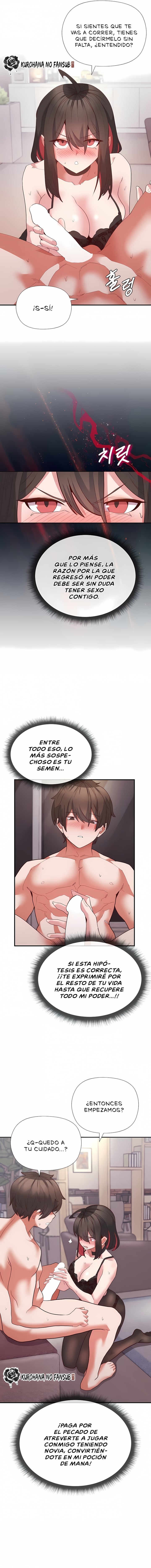 The Hero Is the Secretary Under the Desk Raw Chapter 11 - Page 6