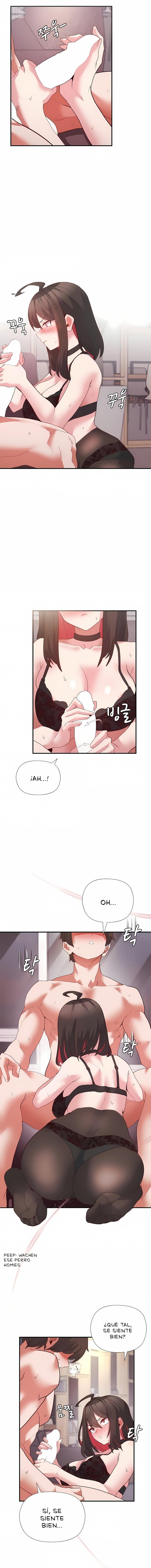 The Hero Is the Secretary Under the Desk Raw Chapter 11 - Page 7