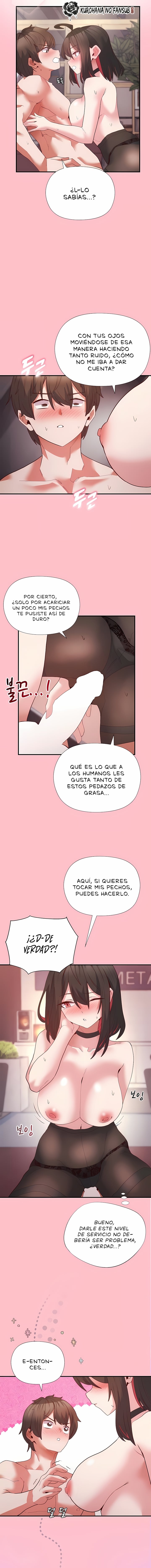 The Hero Is the Secretary Under the Desk Raw Chapter 11 - Page 9