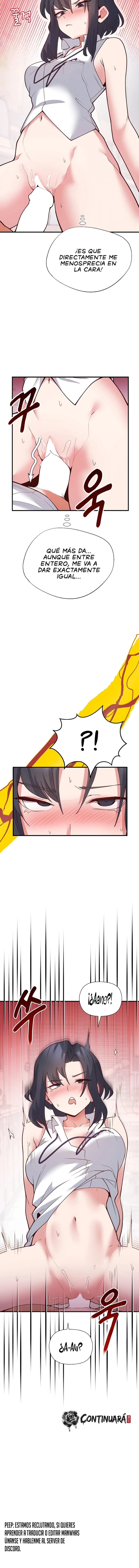 The Hero Is the Secretary Under the Desk Raw Chapter 15 - Page 6