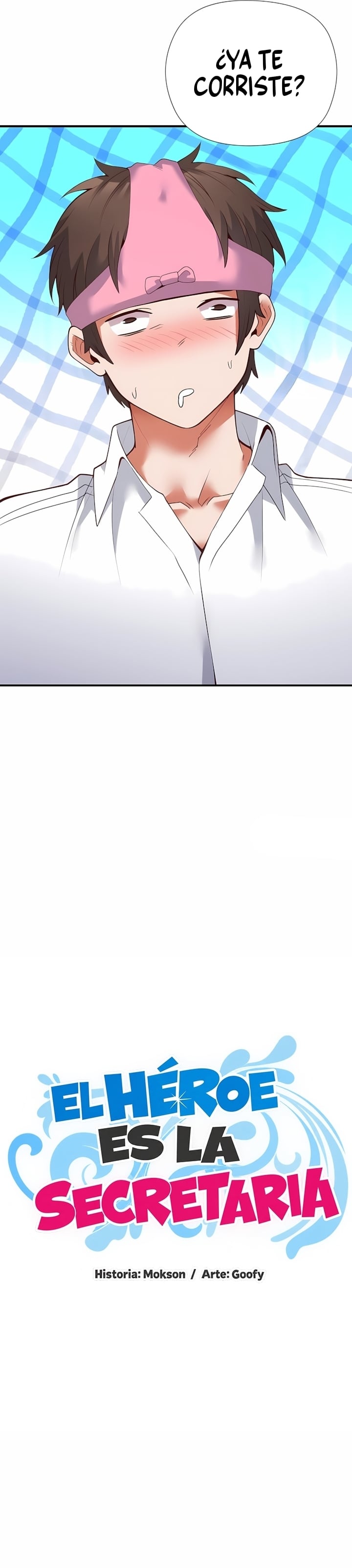 The Hero Is the Secretary Under the Desk Raw Chapter 16 - Page 35