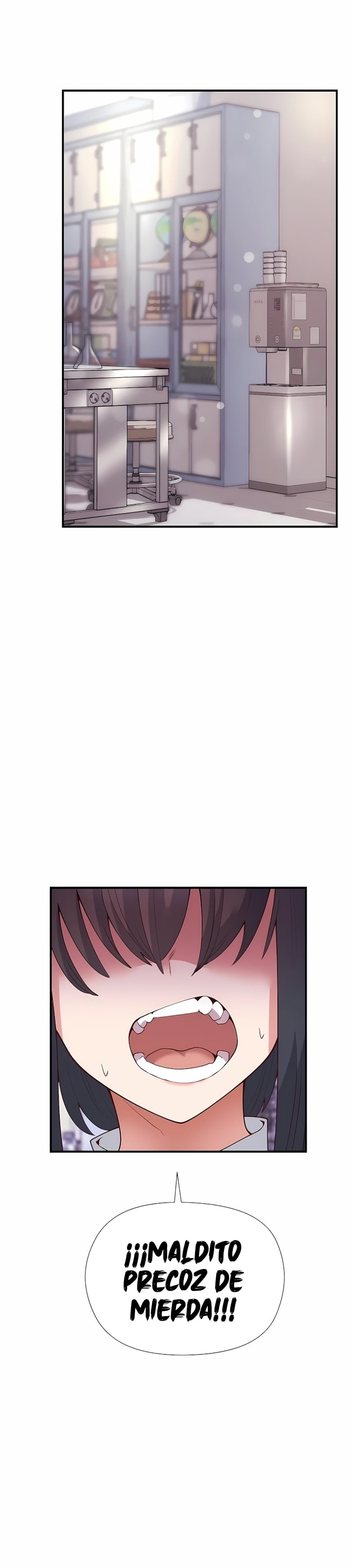 The Hero Is the Secretary Under the Desk Raw Chapter 16 - Page 36