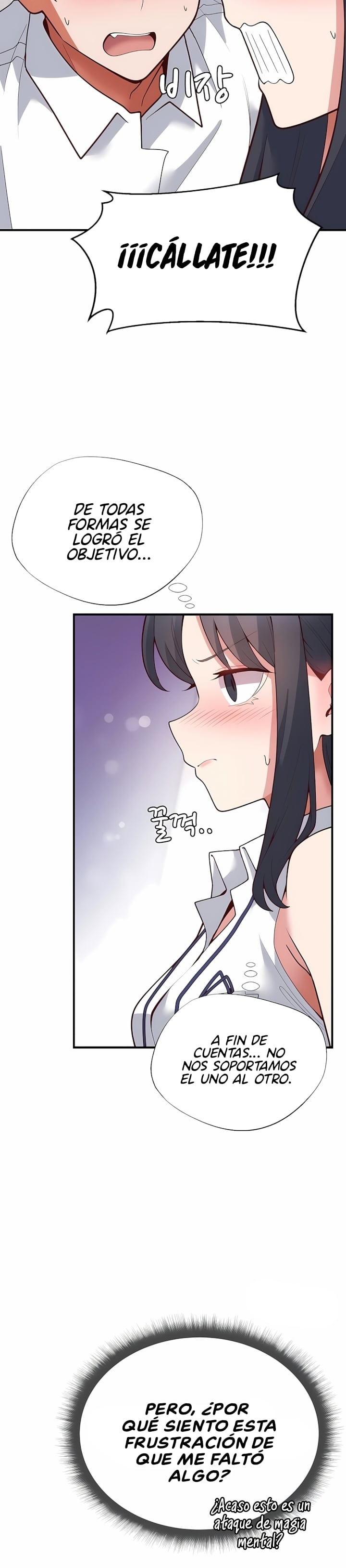 The Hero Is the Secretary Under the Desk Raw Chapter 16 - Page 38