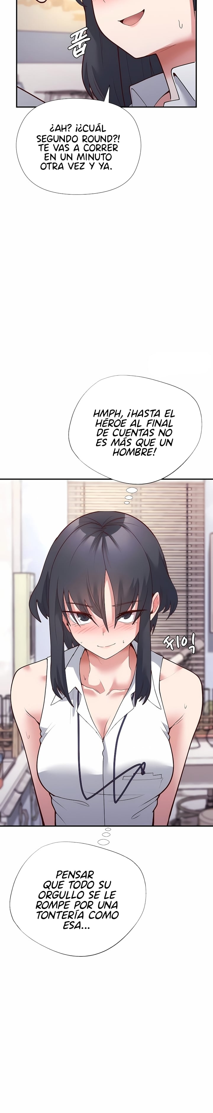 The Hero Is the Secretary Under the Desk Raw Chapter 16 - Page 46