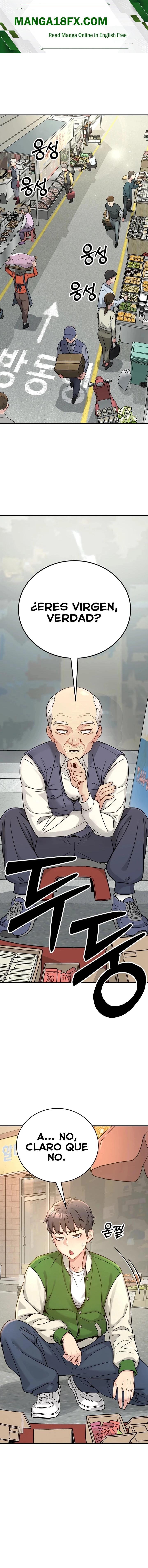 Love & Risk Raw Chapter 1 - Page 1