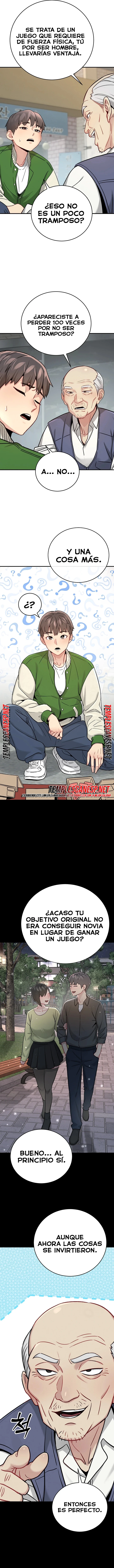 Love & Risk Raw Chapter 1 - Page 10