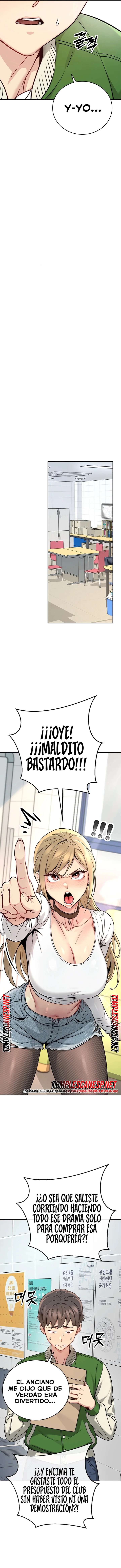Love & Risk Raw Chapter 1 - Page 12