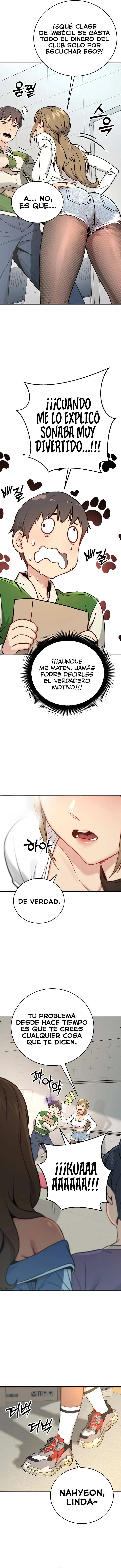 Love & Risk Raw Chapter 1 - Page 13