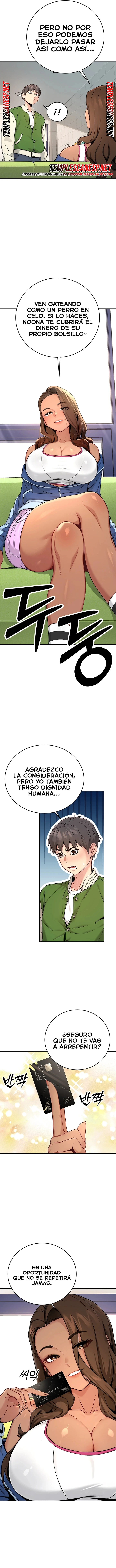 Love & Risk Raw Chapter 1 - Page 15