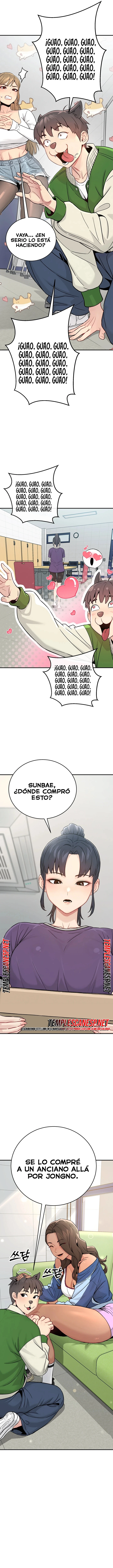 Love & Risk Raw Chapter 1 - Page 16