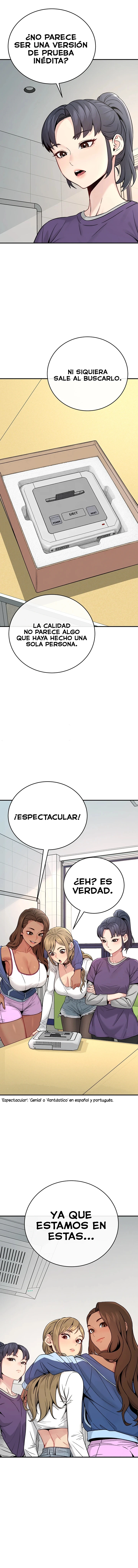 Love & Risk Raw Chapter 1 - Page 17
