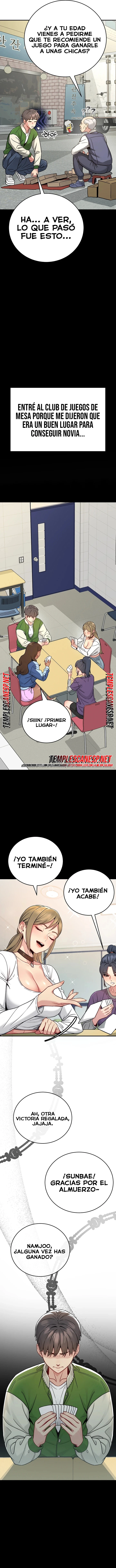 Love & Risk Raw Chapter 1 - Page 2