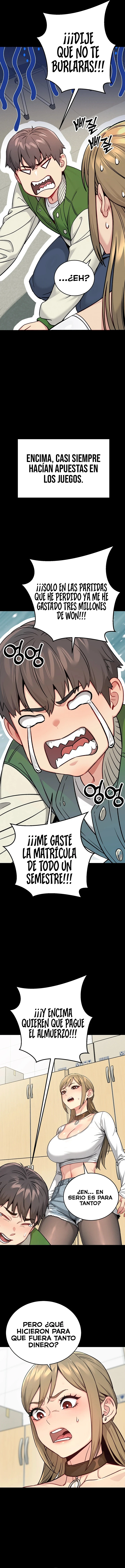 Love & Risk Raw Chapter 1 - Page 5