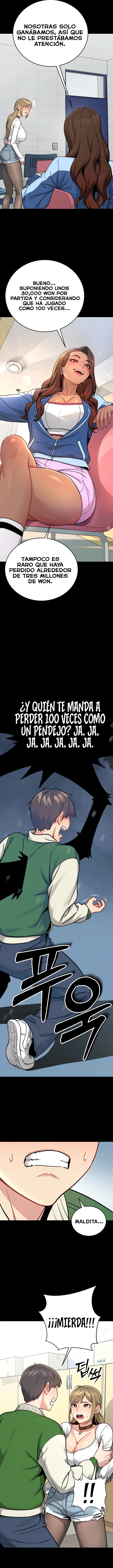 Love & Risk Raw Chapter 1 - Page 6