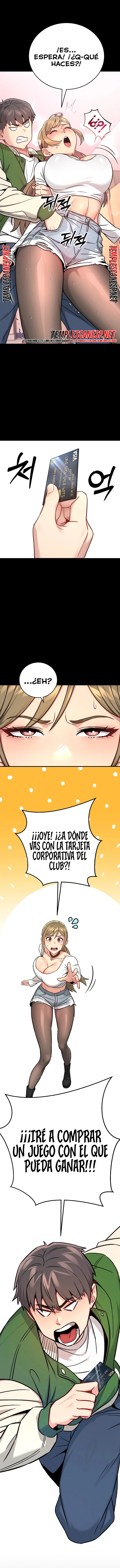 Love & Risk Raw Chapter 1 - Page 7