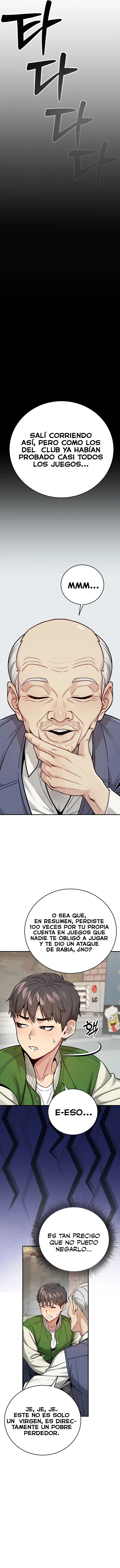 Love & Risk Raw Chapter 1 - Page 8