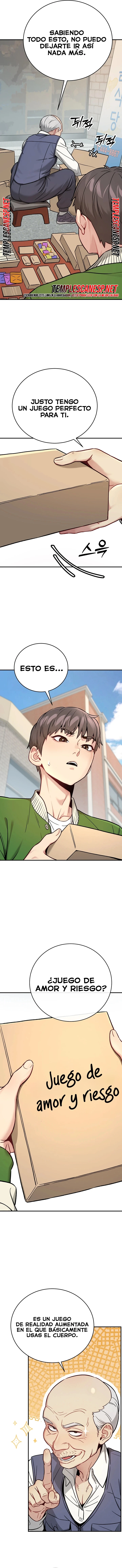 Love & Risk Raw Chapter 1 - Page 9