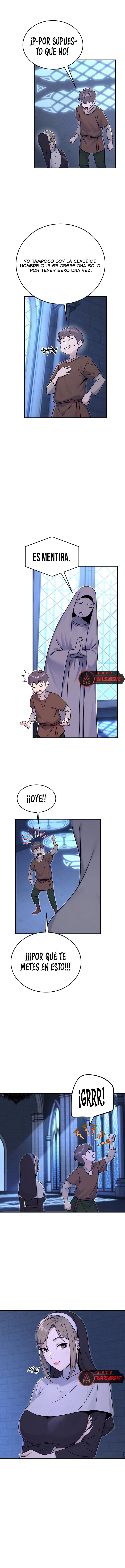 Love & Risk Raw Chapter 10 - Page 10