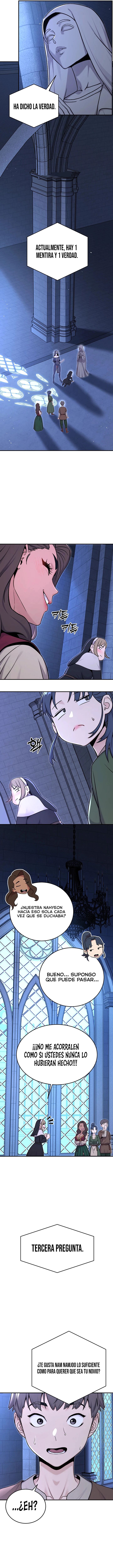 Love & Risk Raw Chapter 10 - Page 8