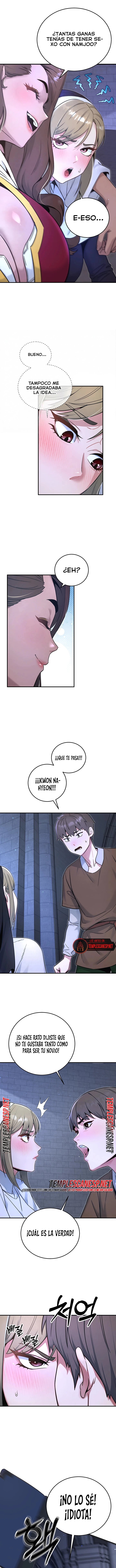 Love & Risk Raw Chapter 11 - Page 5