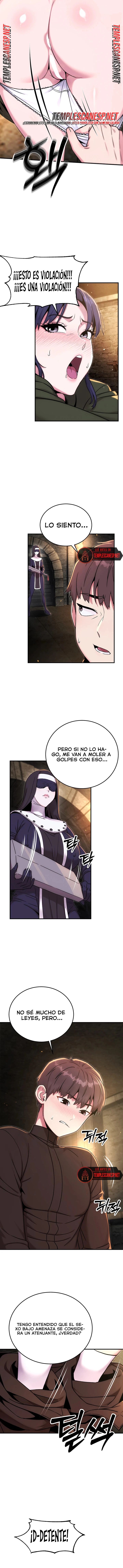 Love & Risk Raw Chapter 13 - Page 10
