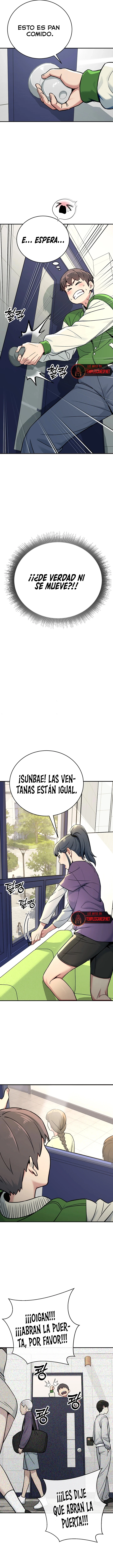 Love & Risk Raw Chapter 2 - Page 15