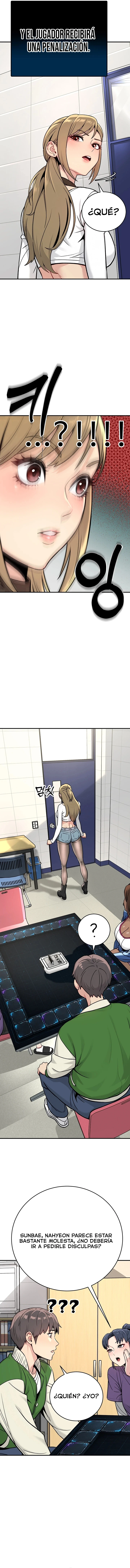 Love & Risk Raw Chapter 2 - Page 7