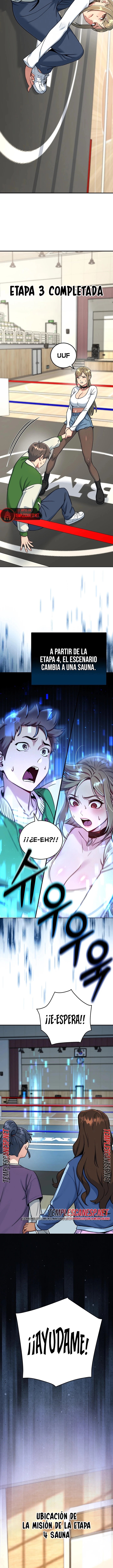 Love & Risk Raw Chapter 3 - Page 10