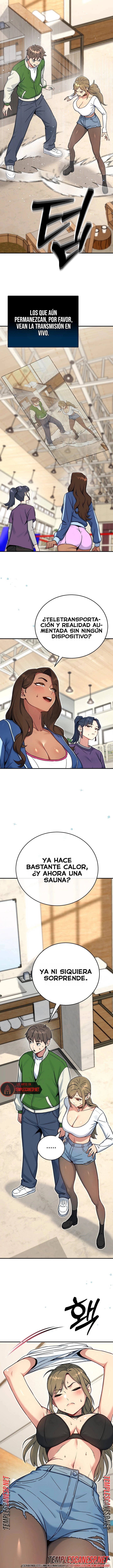 Love & Risk Raw Chapter 3 - Page 11