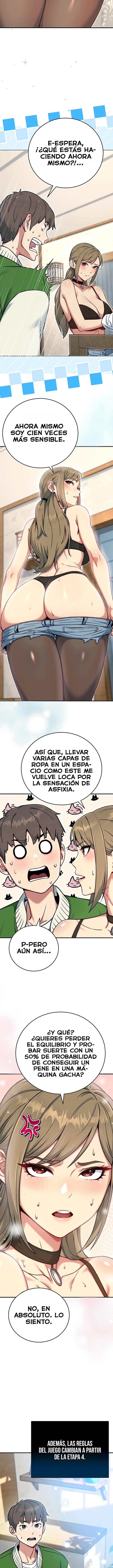 Love & Risk Raw Chapter 3 - Page 12