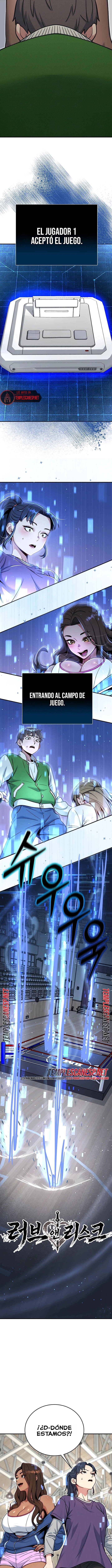 Love & Risk Raw Chapter 3 - Page 4