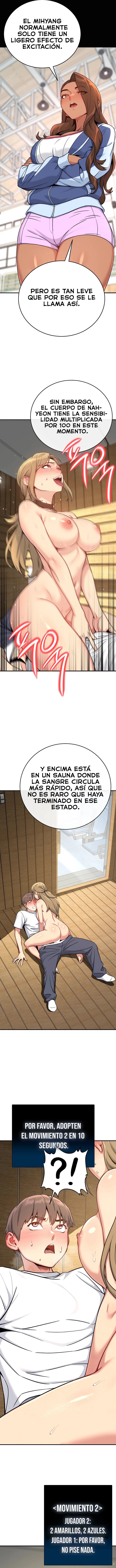 Love & Risk Raw Chapter 4 - Page 13