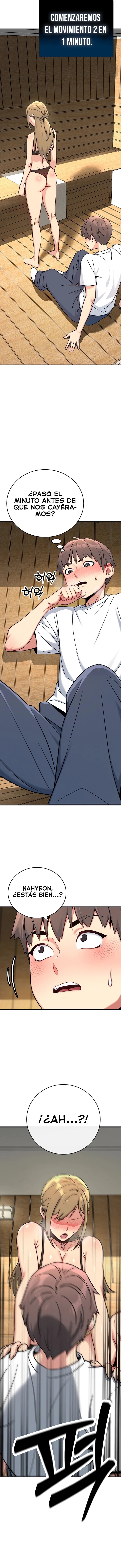 Love & Risk Raw Chapter 4 - Page 9