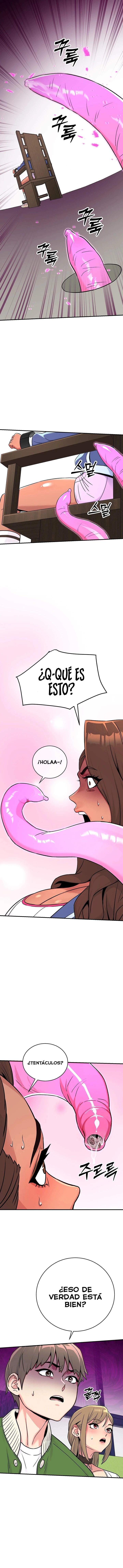 Love & Risk Raw Chapter 6 - Page 11