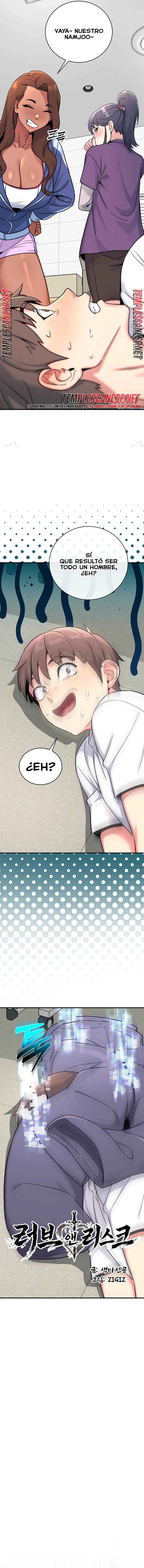 Love & Risk Raw Chapter 6 - Page 3