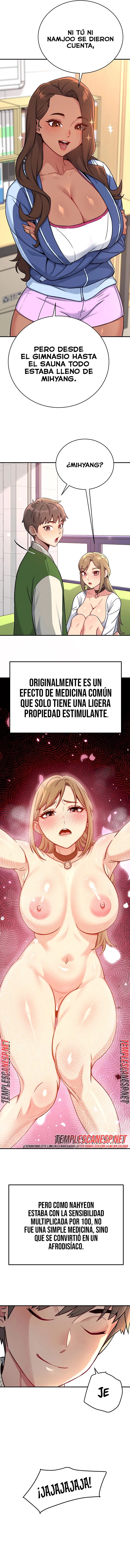 Love & Risk Raw Chapter 6 - Page 6