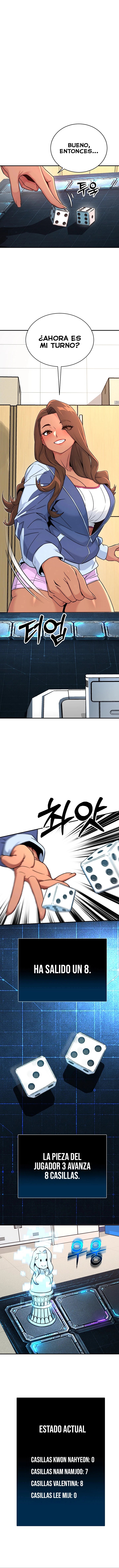 Love & Risk Raw Chapter 6 - Page 8