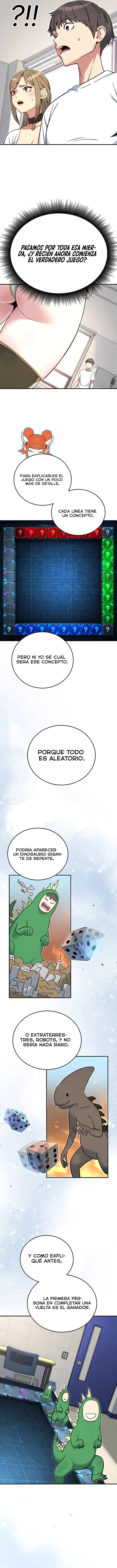 Love & Risk Raw Chapter 9 - Page 3