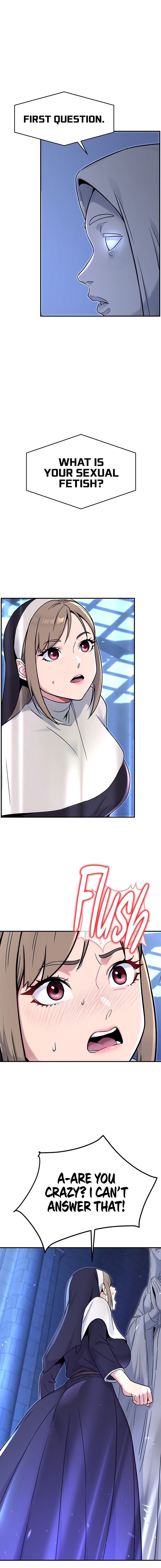 Love and Risk Chapter 10 - Page 3