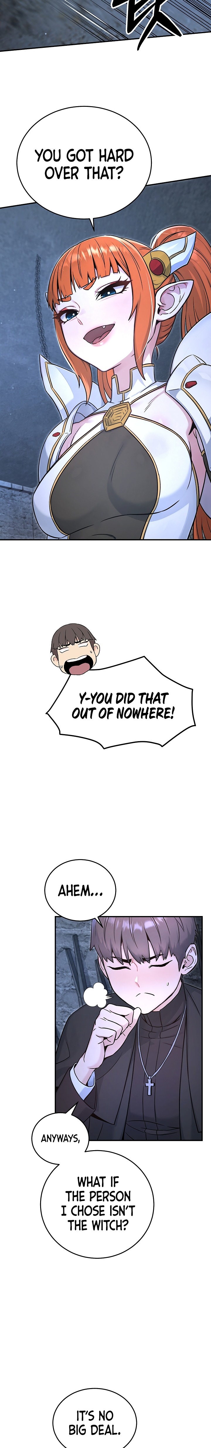 Love and Risk Chapter 11 - Page 23