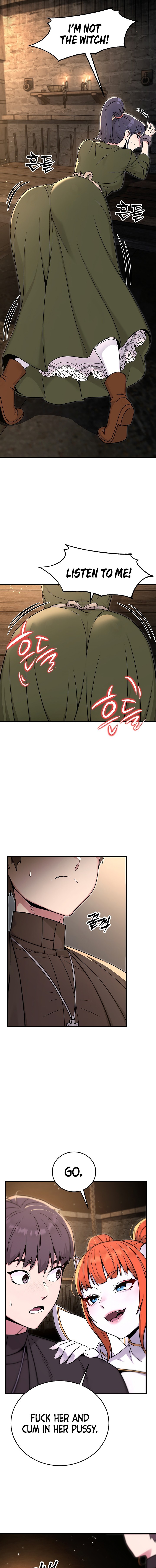 Love and Risk Chapter 13 - Page 11