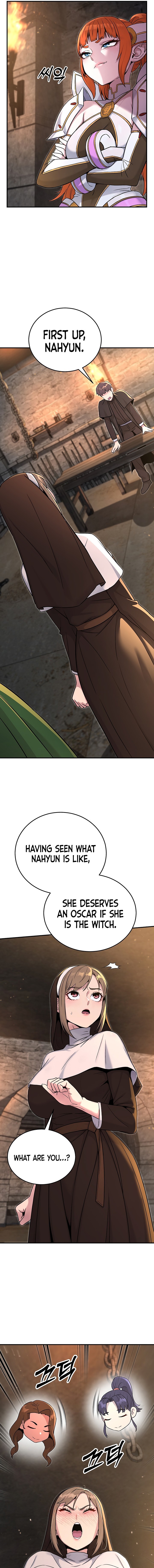 Love and Risk Chapter 13 - Page 3