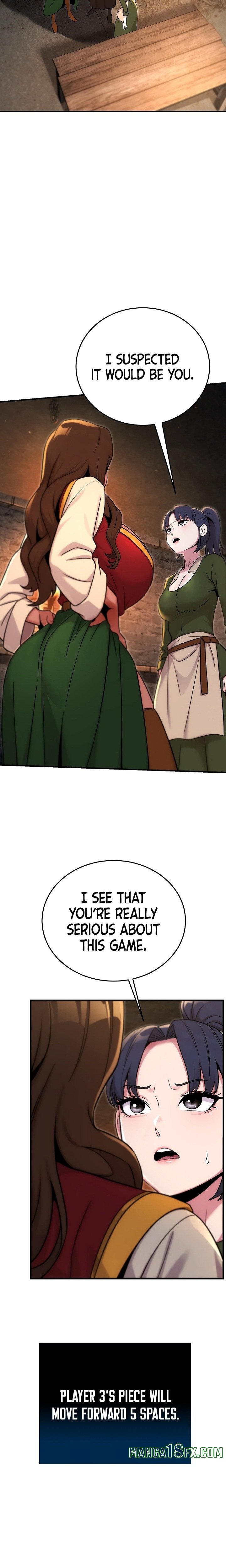 Love and Risk Chapter 14 - Page 21