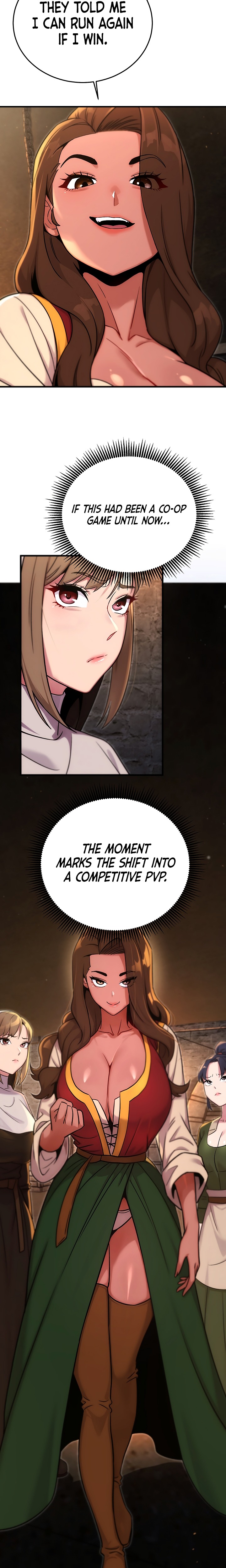 Love and Risk Chapter 14 - Page 23