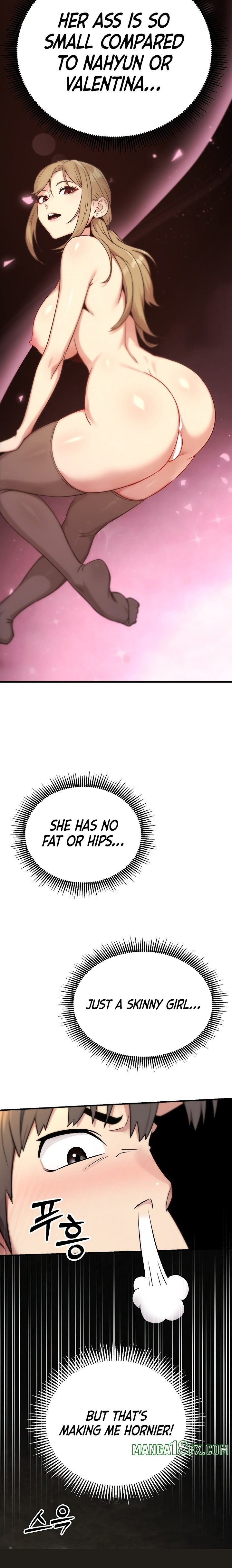 Love and Risk Chapter 14 - Page 9