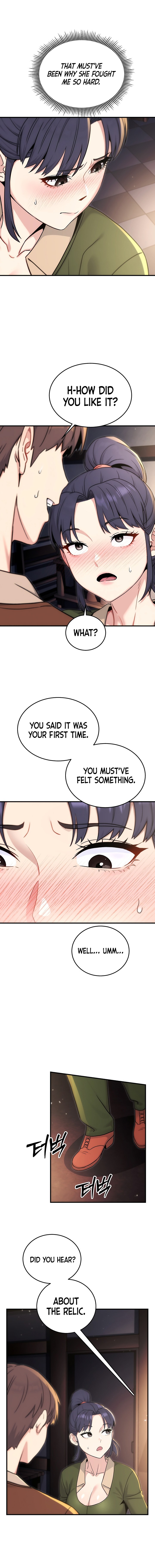 Love and Risk Chapter 15 - Page 13