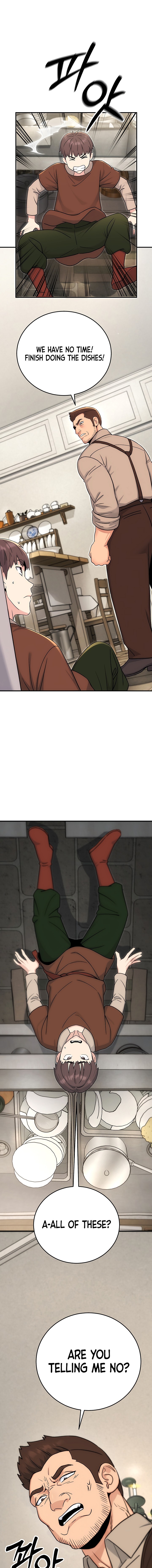 Love and Risk Chapter 15 - Page 7