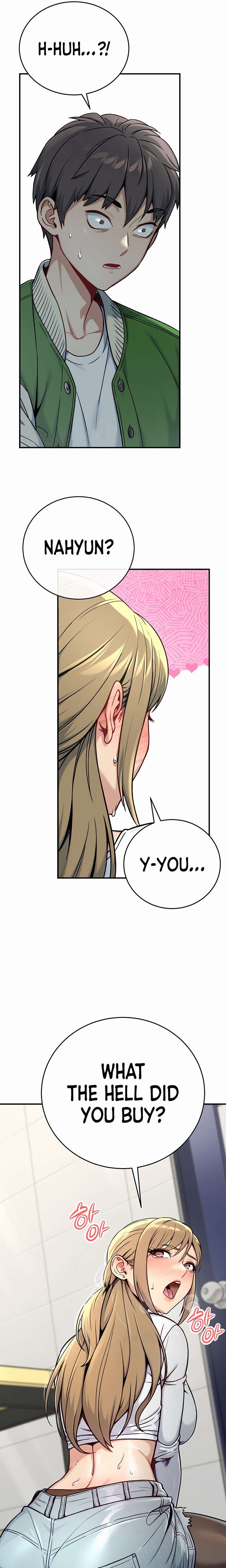 Love and Risk Chapter 2 - Page 16