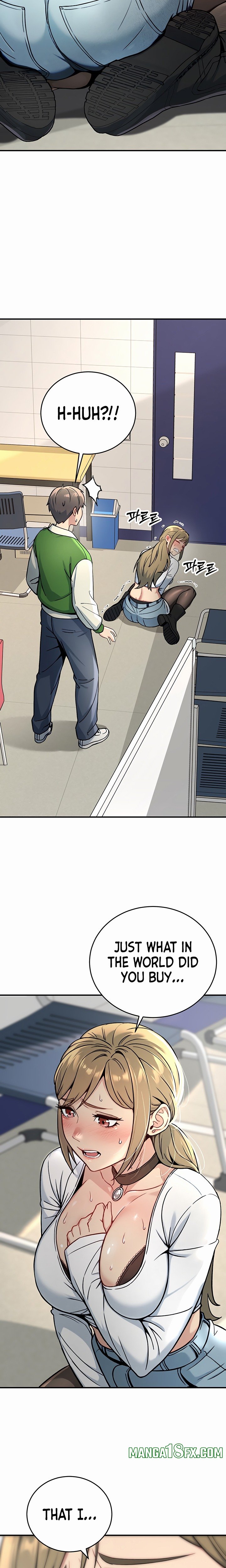 Love and Risk Chapter 2 - Page 17